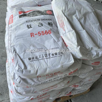 Panzhihua Titanium Dioxid R-5566 R-5568 R-5569